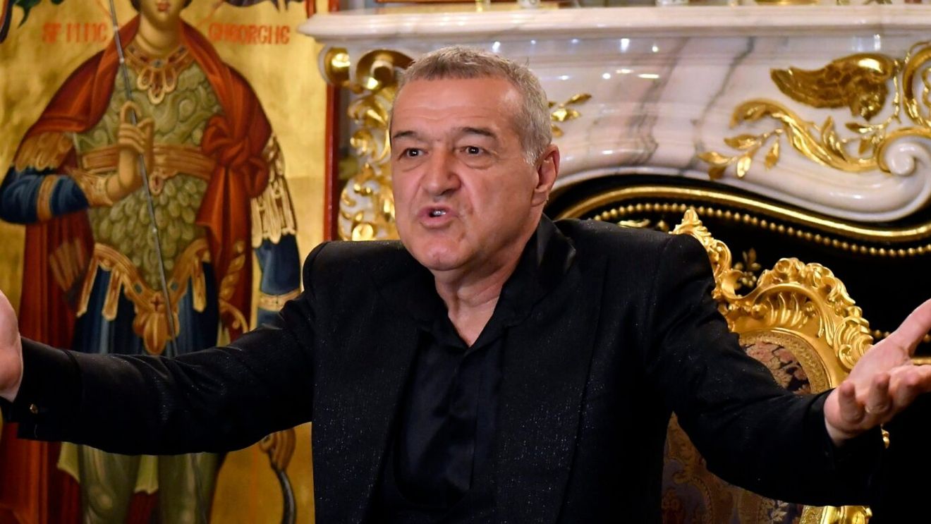 Gigi Becali a numit vinovații pentru eşecul dureros cu Farul: "Înseamnă că ai ceva la căpățână"