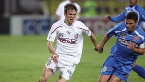 "Rapid nu merită soarta Craiovei! Tot Copos va salva echipa"** Lazăr visează să își încheie cariera în Giulești