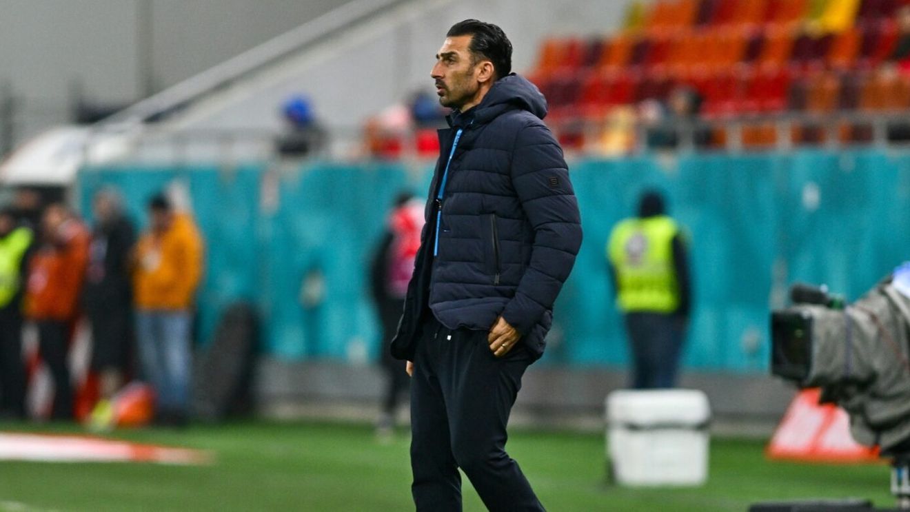 Elias Charalambous s-a trezit cu noul transfer de la FCSB la antrenament. "E entuziasmat"