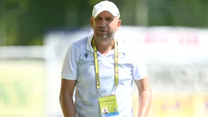 ”Tati” a ajuns dădacă! Vasile Miriuță a fost spectator la unul dintre barajele pentru Liga 2 și spune motivele care l-au determinat să nu mai preia nicio echipă după despărțirea de Chindia