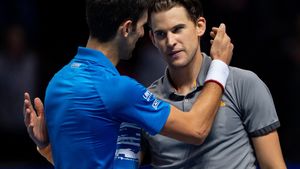 Cine transmite la TV Dominic Thiem - Novak Djokovic, finala masculină de la Australian Open