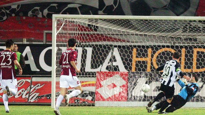 Păzea, vine Steaua!
