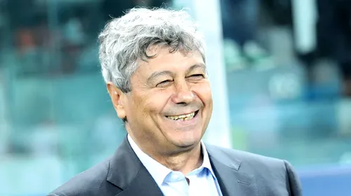 <i class='ep-highlight'>Lucescu</i>, elogiat după remiza cu Juve!** Modul în care antrenorul lui Șahtior a abordat meciul de marți i-a atras laude în presa din Italia