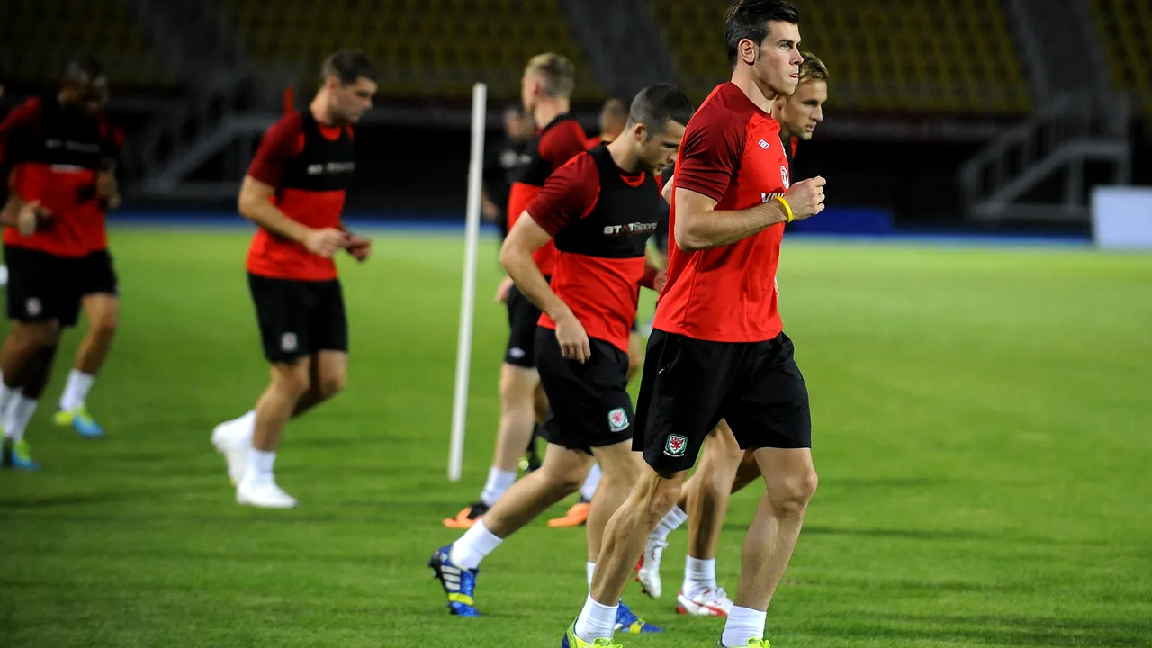 Bale ratează și meciurile naționalei Țării Galilor din preliminariile CM 2014