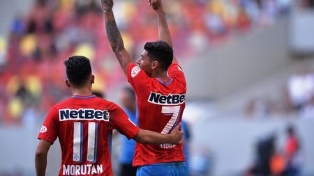 Se montează nocturna pentru FCSB! Trupa lui Alexa umple stadionul pentru meciul din Cupă: "Să fie lumină!"