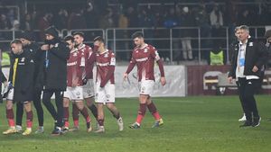 Fostul fotbalist de la Rapid a identificat marele minus al echipei, după ce giuleștenii nu au mai bătut de mai bine de-o lună în Superliga: „Asta e problema cea mai mare!”. VIDEO