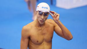 David Popovici, anunțul momentului pentru milioane de fani! Ce decizie a luat imediat după finala ratată de la 200 de metri: se va reface prin „metoda Cristiano Ronaldo” și dezvăluie care e următorul pas