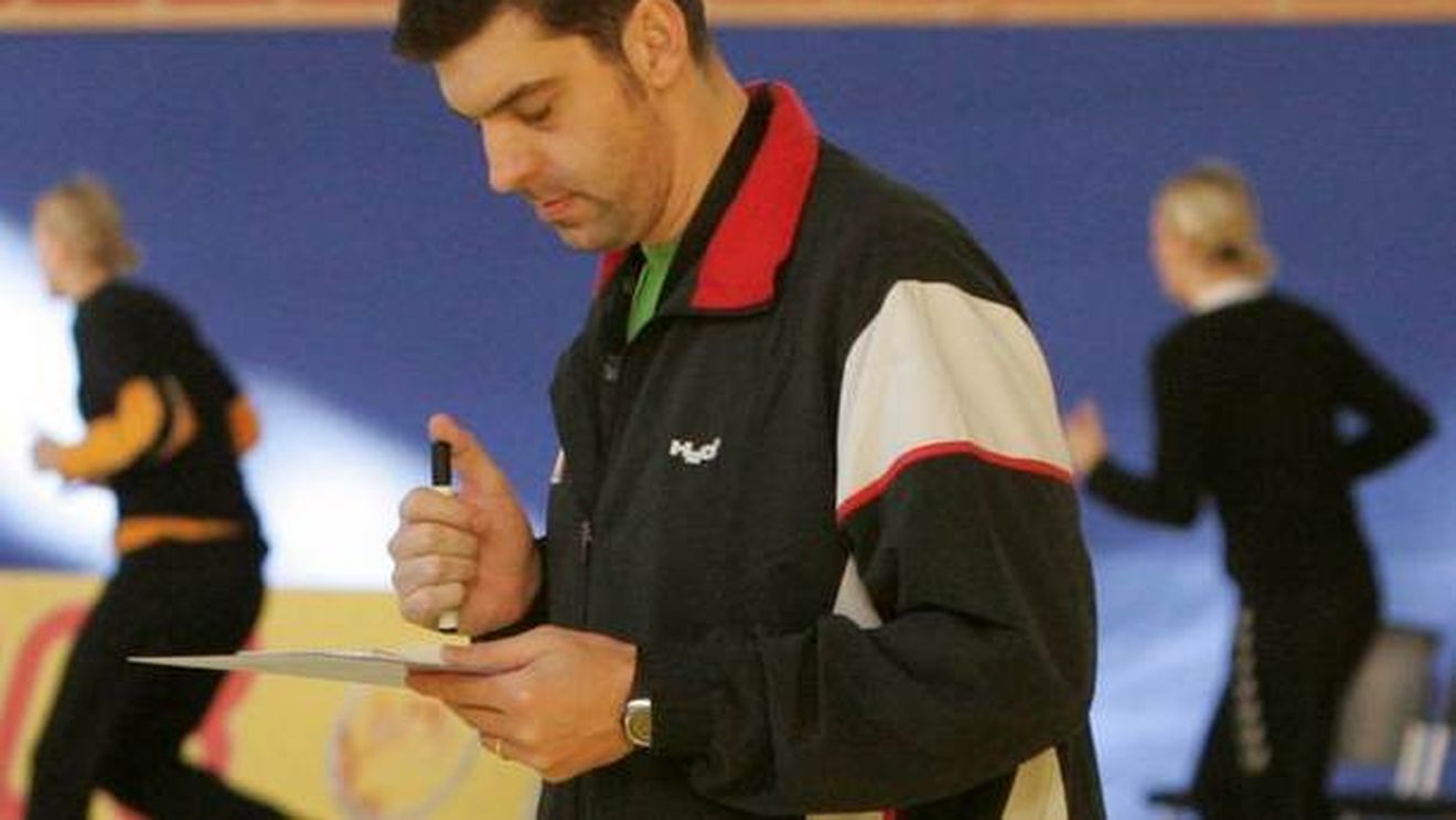 Antrenorul Vlad Caba și-a prelungit contract cu HC Odorhei