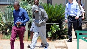 Africa de Sud, în stare de șoc după gestul lui Pistorius!** "Suntem stupefiați, nu ne vine să credem" Cine era de fapt "Blade Gunner"