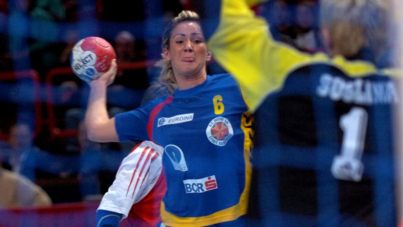 Camelia Balint va fi operată de ruptură de ligamente!