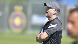 Edi Iordănescu se teme de derby-ul cu Dinamo și anunță: „Va fi foarte greu să facem asta!”