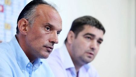Florin Prunea, vorbe dure pentru fanii ieșeni: "Data viitoare punem 10 milioane prețul biletelor. Este imposibil ca echipa ieșeană să fie înjurată de propriii suporteri. Îmi pare rău ca a luat Steaua titlul"