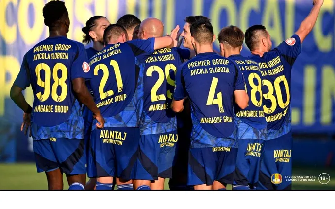 Slobozia-Oțelul: „1-2 goluri” în fiecare meci direct
