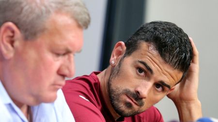 EXCLUSIV Cu jucătorii neplătiți, situația în Gruia este disperată: "E gata, nu se mai poate face nimic. CFR merge în Liga a II-a"