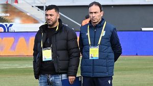 Președintele Chindiei, explicații oficiale despre absența antrenorului Diego Longo de la ultimul meci din 2023 al echipei: ”M-a rugat frumos să-l las să plece, să-și ia familia de acolo, să nu se întâmple și alte lucruri mai grave”