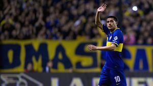 VIDEO | Riquelme s-a retras la 36 de ani: "Acum sunt doar un fan"