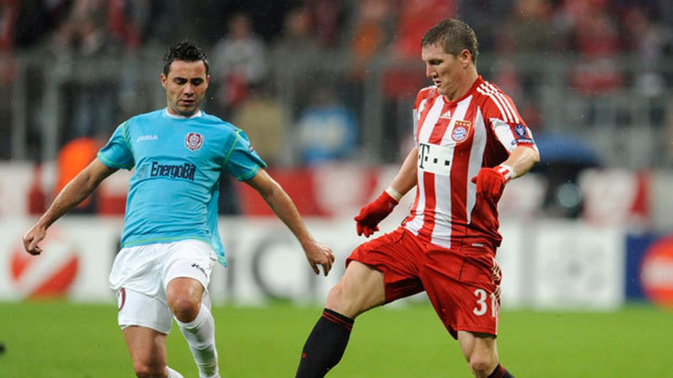 De Zerbi e căutat de presa italiană după ultimele evoluții în tricoul lui CFR: "Sunt foarte fericit la Cluj"