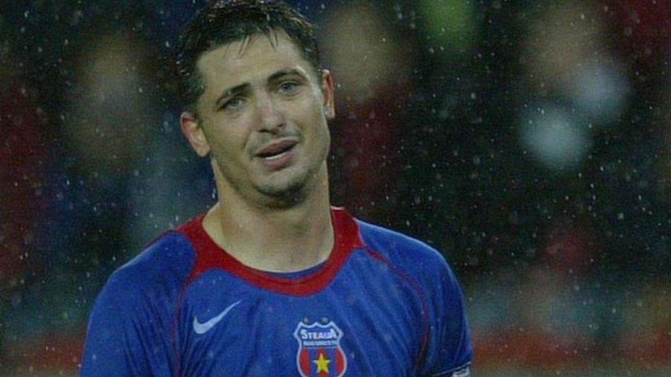 "Un lider la Steaua a fost Lăcătuș, nu Rădoi!" CE CREZI?