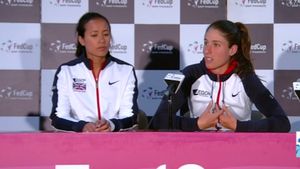 Reacția Johannei Konta după haosul din meciul cu Sorana Cîrstea: "Publicul a preluat comportamentul și limbajul lui Ilie Năstase. După ce promovezi un asemena limbaj..." Ce spune despre meciul cu Halep