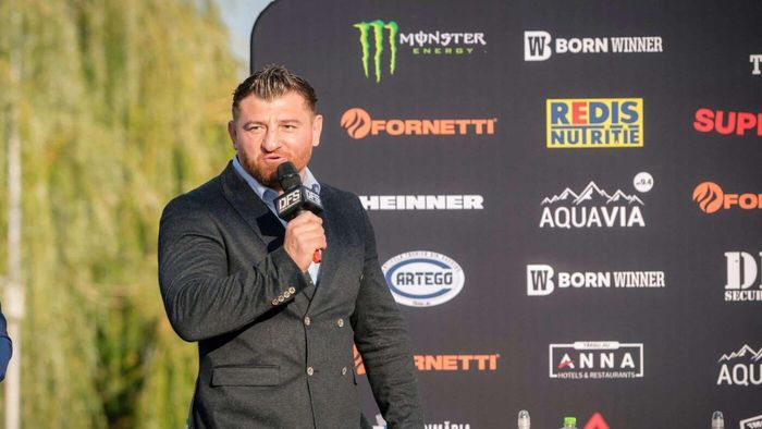 Moroșanu bate recordul de asistență pe Oradea Arena? Finala Dynamite Fighting Show va fi cu casa închisă