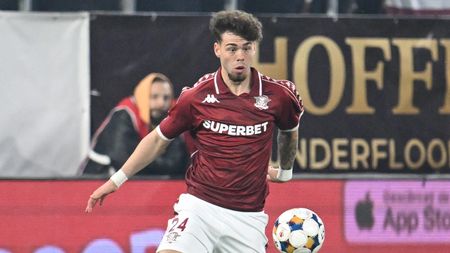 Borza a recunoscut greşeala de la penalty-ul lui Dinamo: „A fost mai rapid”