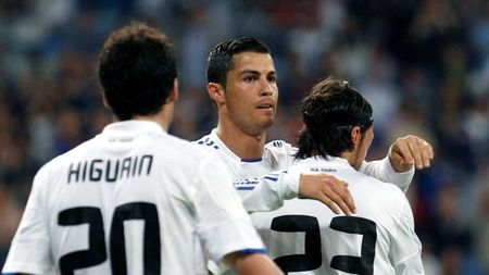 Real Madrid va juca la Murcia un amical** pentru victimele seismului din Lorca