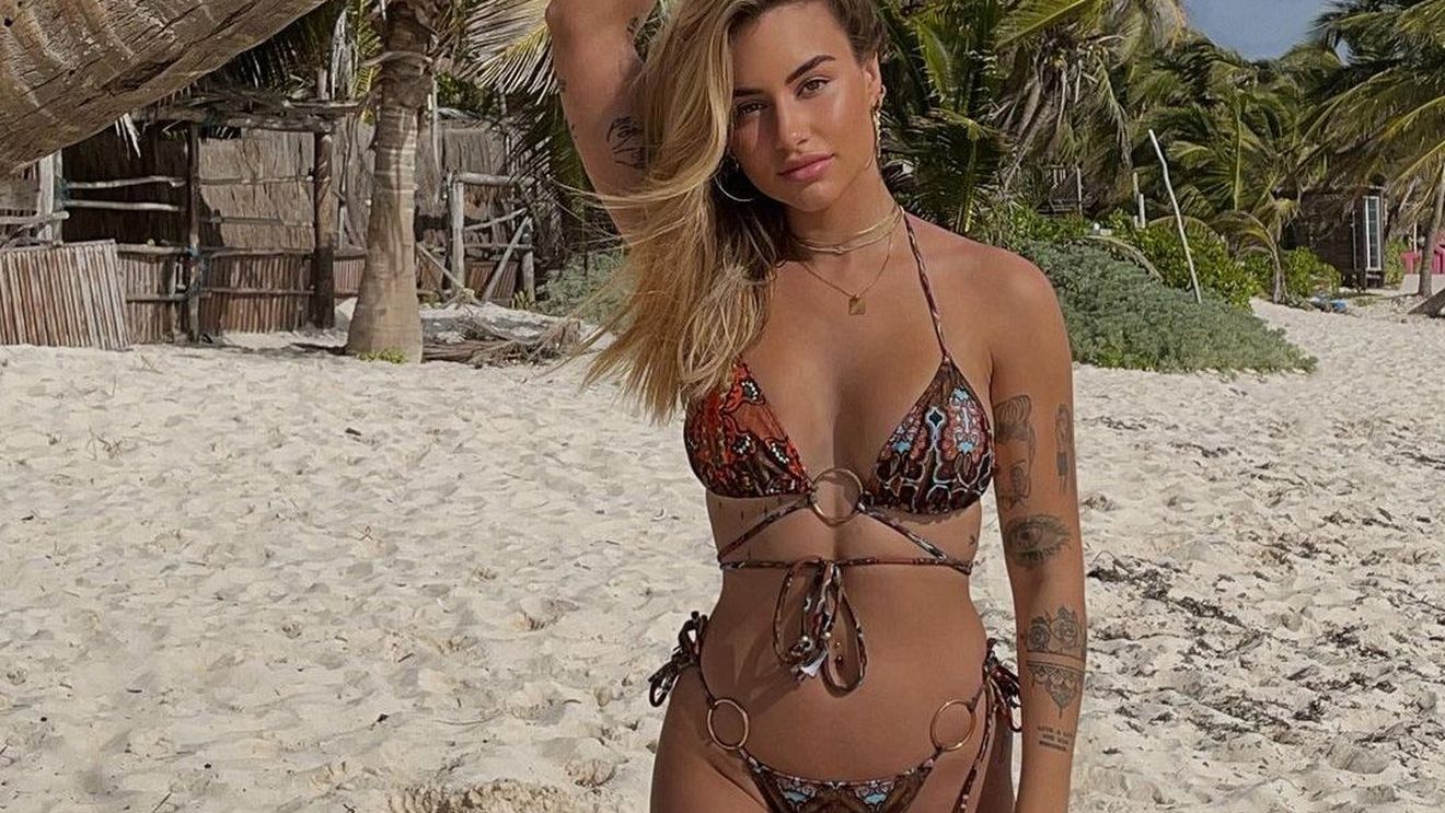 Abril Cols a vorbit despre relația cu Neymar. „Noaptea în care ne-am cunoscut s-a încheiat târziu!” | GALERIE FOTO