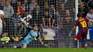 Real Madrid - Barcelona, episodul 1-1! **Messi și Cristiano Ronaldo, goluri din penalty