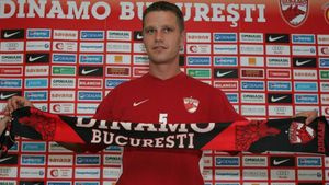 'La investițiile făcute, ar fi cazul ca Dinamo să ajungă în Ligă!'