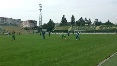 Duș rece pentru Mioveni!** CS Afumați a câștigat amicalul cu argeșenii după ce a întors scorul