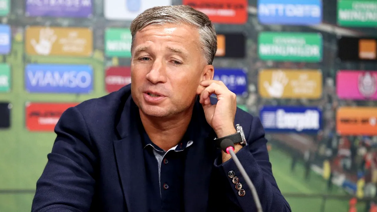 Dan Petrescu voia la Dinamo! Cine a blocat mutarea. „Am venit cu 500.000 de euro”