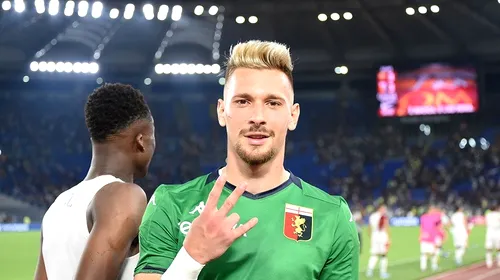 Genoa, „sac de box” pentru Parma! Ionuț Radu a încasat cinci goluri în ultimul meci din Serie A | VIDEO