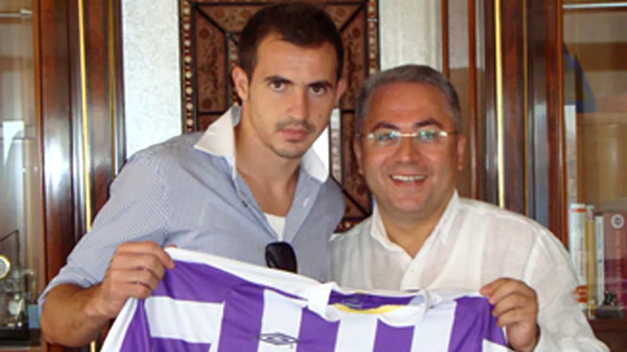 Se întoarce la Galata?** Bogdan Stancu, pe lista priorităților oficialilor lui Orduspor: 