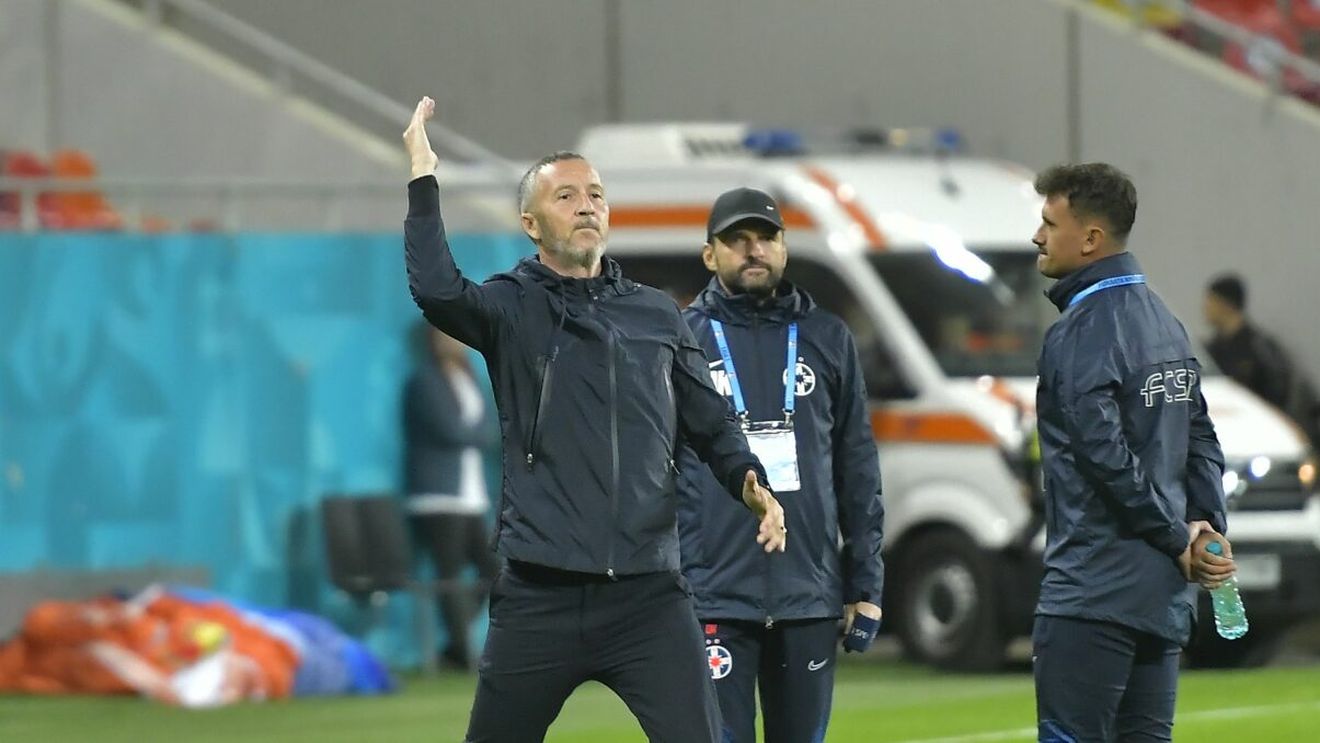 FCSB va disputa meciul cu CFR Cluj din Ghencea cu casa închisă! Anunțul lui Mihai Stoica: „Vin și oameni din diaspora!”