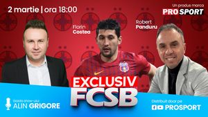 EXCLUSIV FCSB, azi de la 18:00. Cine e vinovat pentru rușinea istorică de a participa în play-out? Comentăm cu Florin Costea și Robert Panduru