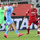 🚨 Dinamo – FC Voluntari 1-0, Live Video Online, în etapa 7 din play-out. Gazdele deschid scorul la primul șut pe poartă