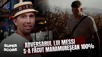 De la duelurile cu Messi din LaLiga la “Ionuț” din Maramureș! Povestea lui Jhon Mondragon continuă la Recea (P)