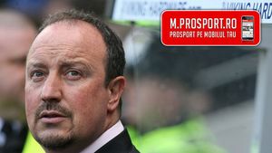 Moggi, atac la baionetă la Benitez:** "Nu a reușit nimic în carieră! Trăiește din acel 3-3 de la Istanbul!"