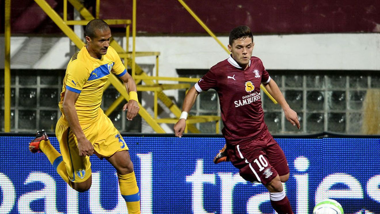 Ioan Niculae confirmă transferul lui Alex Ioniță: "Este jucătorul Astrei!"