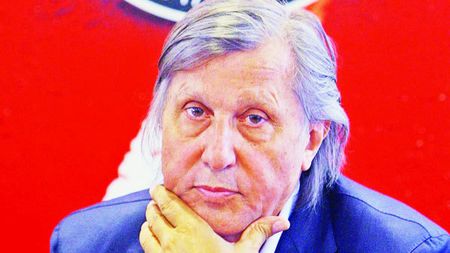 Nasty a făcut show la lansarea BRD Năstase Țiriac Trophy:** "M-am apucat târziu de băutură și de sex"