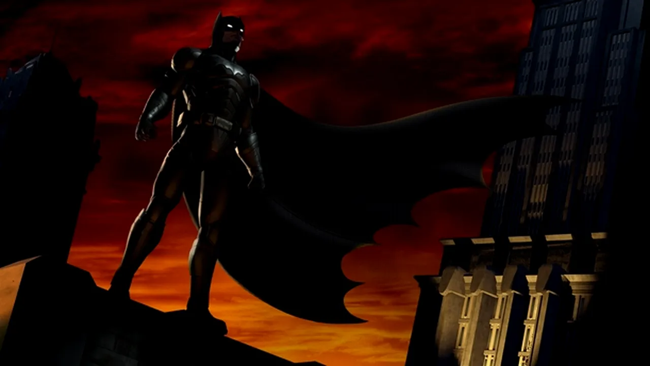 Batman: The Enemy Within - al doilea episod sosește săptămâna viitoare