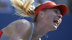 FOTO FABULOS | Cum a fost surprinsă Maria Șarapova în Singapore: "Nu mai plânge!" Imaginile despre care vorbește toată lumea