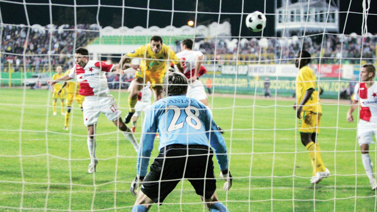 Vasluienii: egali, dar eliminați