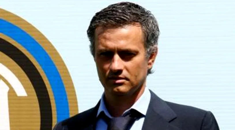 Mourinho: 