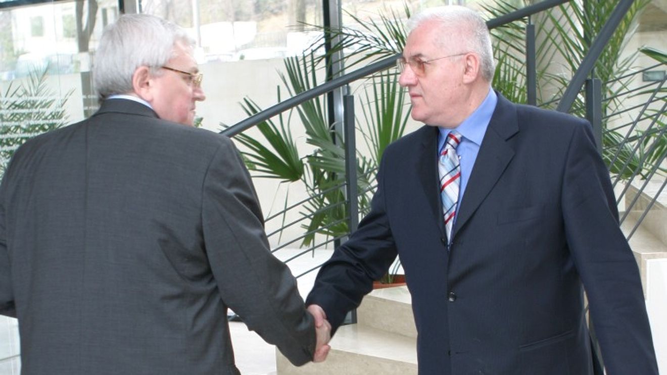 Dragomir: "Cineva vrea să scape de Kassai"