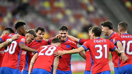 BOOM | 3 dintr-o lovitură. OUT de la FCSB. Becali s-a săturat şi dă afară trei fotbalişti