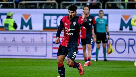 Notele pe care Florinel Coman și Răzvan Marin le-au primit după Cagliari - Juventus 0-1