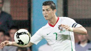 Ultima șansă pentru Ronaldo de a merge la Mondialele din 2010!** Vezi meciurile de azi din Preliminarii și află care este situația din grupe!