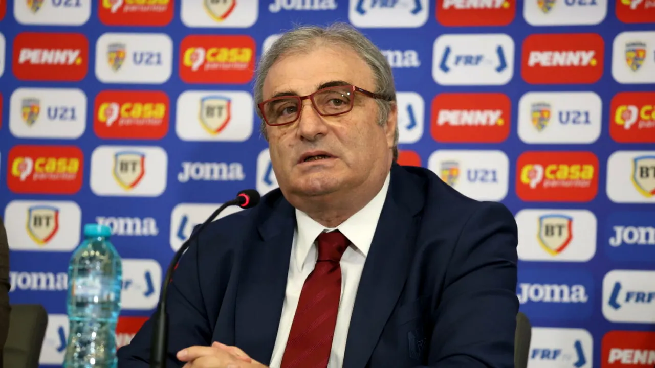Mihai Stoichiță nu suportă criticile şi răbufneşte: „Distrugem psihologic fotbaliştii”