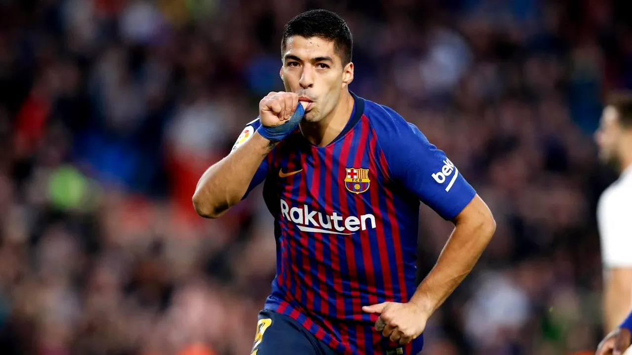 Barcelona i-a pus gând rău lui Luis Suarez. Presa din Spania a aflat planurile lui Valverde